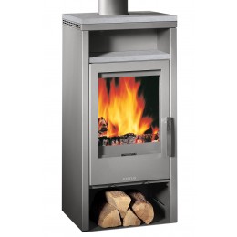 Kaminofen Justus Grönland 6 kW Naturstein Kaminofen Justus Grönland 6 kW Naturstein