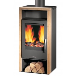 Kaminofen Justus Grönland 6 kW Sandstein Kaminofen Justus Grönland 6 kW Sandstein
