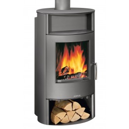 Kaminofen Justus Island Aqua 10 kW wasserführend Kaminofen Justus Island Aqua 10 kW wasserführend