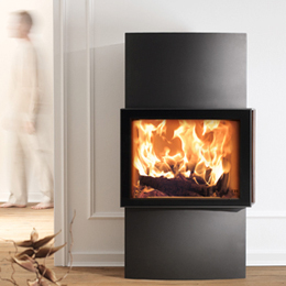 Kaminofen Austroflamm LOUNGE / LOUNGE XTRA Kaminofen Austroflamm LOUNGE / LOUNGE XTRA