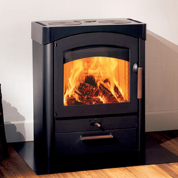 Kaminofen Austroflamm PALLAS Kaminofen Austroflamm PALLAS