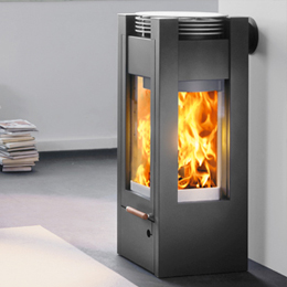 Kaminofen Austroflamm TRIA Kaminofen Austroflamm TRIA