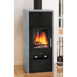 Kaminofen Justus Sylt wärmePLUS 6 kW Kaminofen Justus Sylt wärmePLUS 6 kW