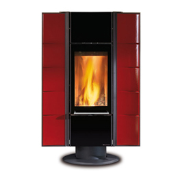 Kaminofen La Nordica Carillon Flat Kaminofen La Nordica Carillon Flat
