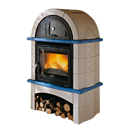 Kaminofen La Nordica Falò 1XL Kaminofen La Nordica Falò 1XL