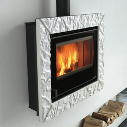 Kaminofen La Nordica Plasma 80:26 Kaminofen La Nordica Plasma 80:26
